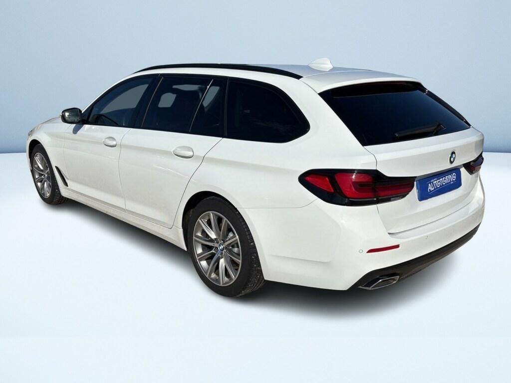 BMW Serie 5 Touring 520 d Mild Hybrid 48V Msport xDrive Steptronic