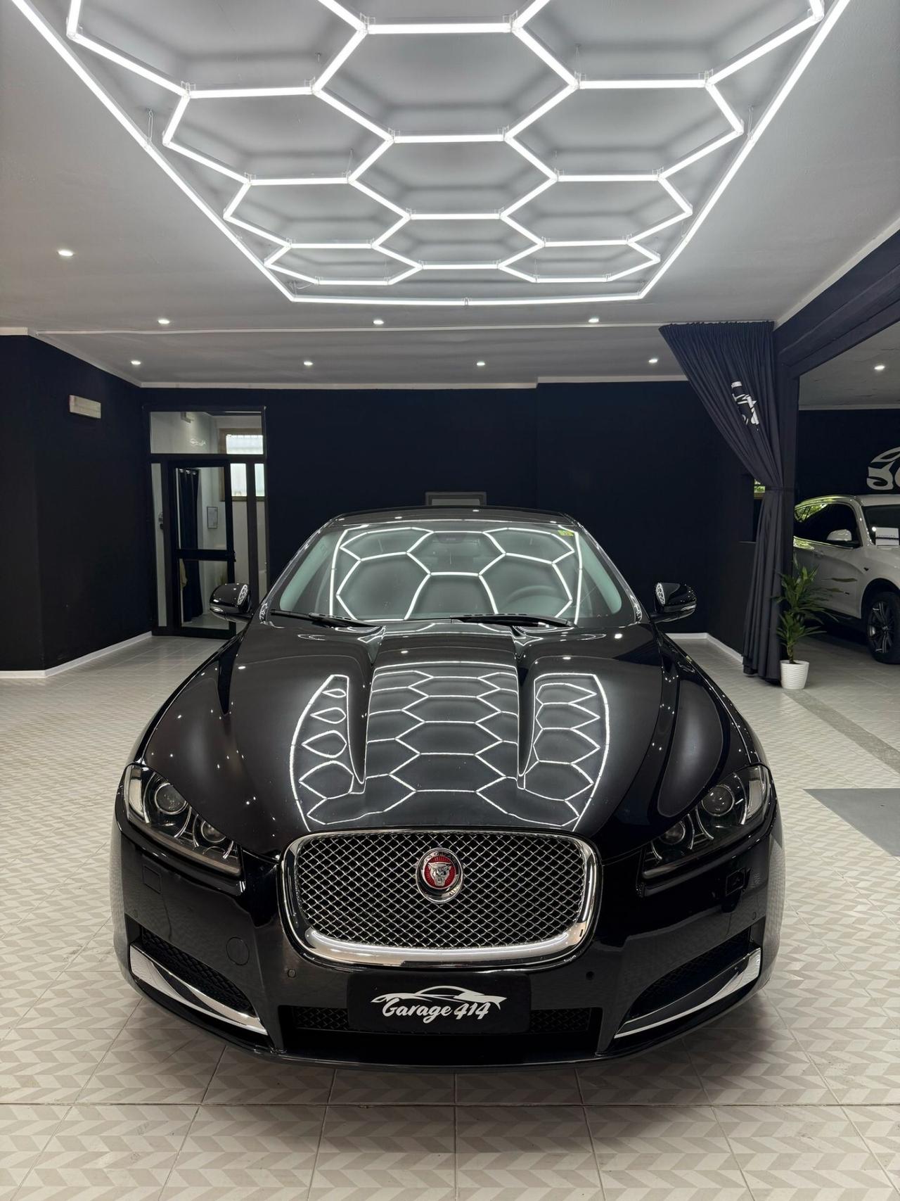 Jaguar XF 2.2 D 200 CV Premium Luxury