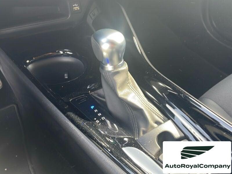 Toyota C-HR 2.0H (184CV) E-CVT Trend