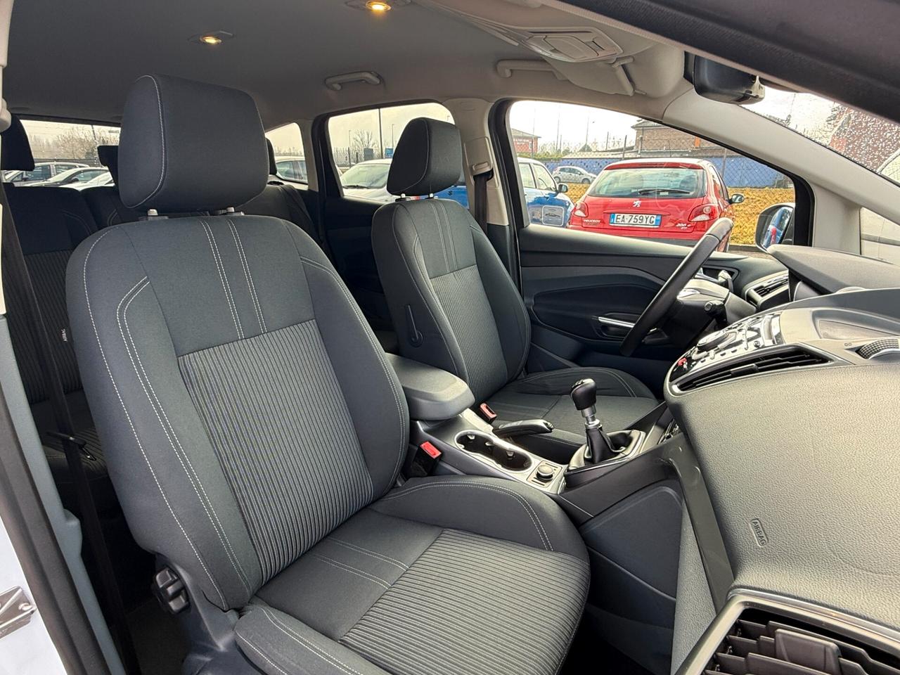 Ford C-Max 1.6 TDCi 115CV Titanium