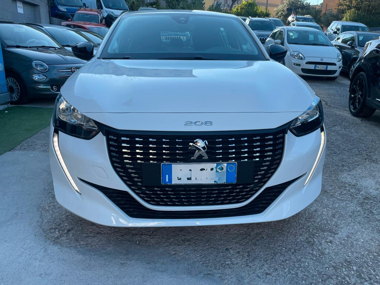 Peugeot 208 PureTech 75 Stop&Start 5 porte Active