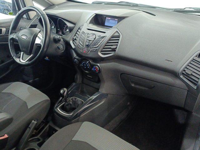 FORD EcoSport 1.5 TDCi 95 CV Titanium