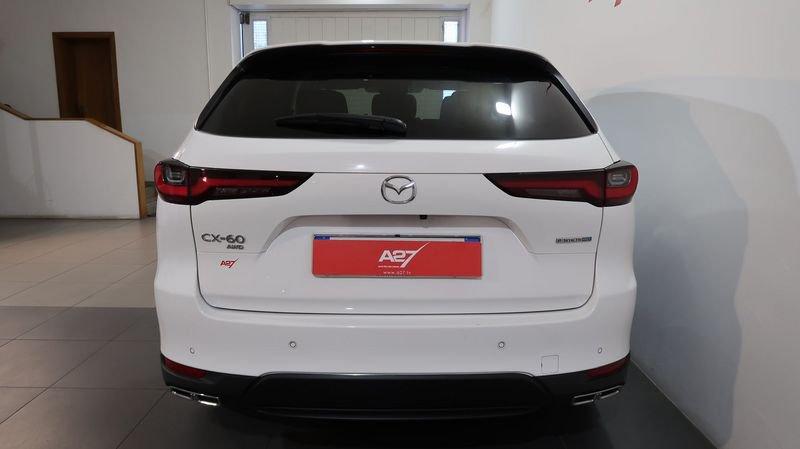 Mazda CX-60 CX-60 2.5 phev Exclusive Line Comfort awd auto
