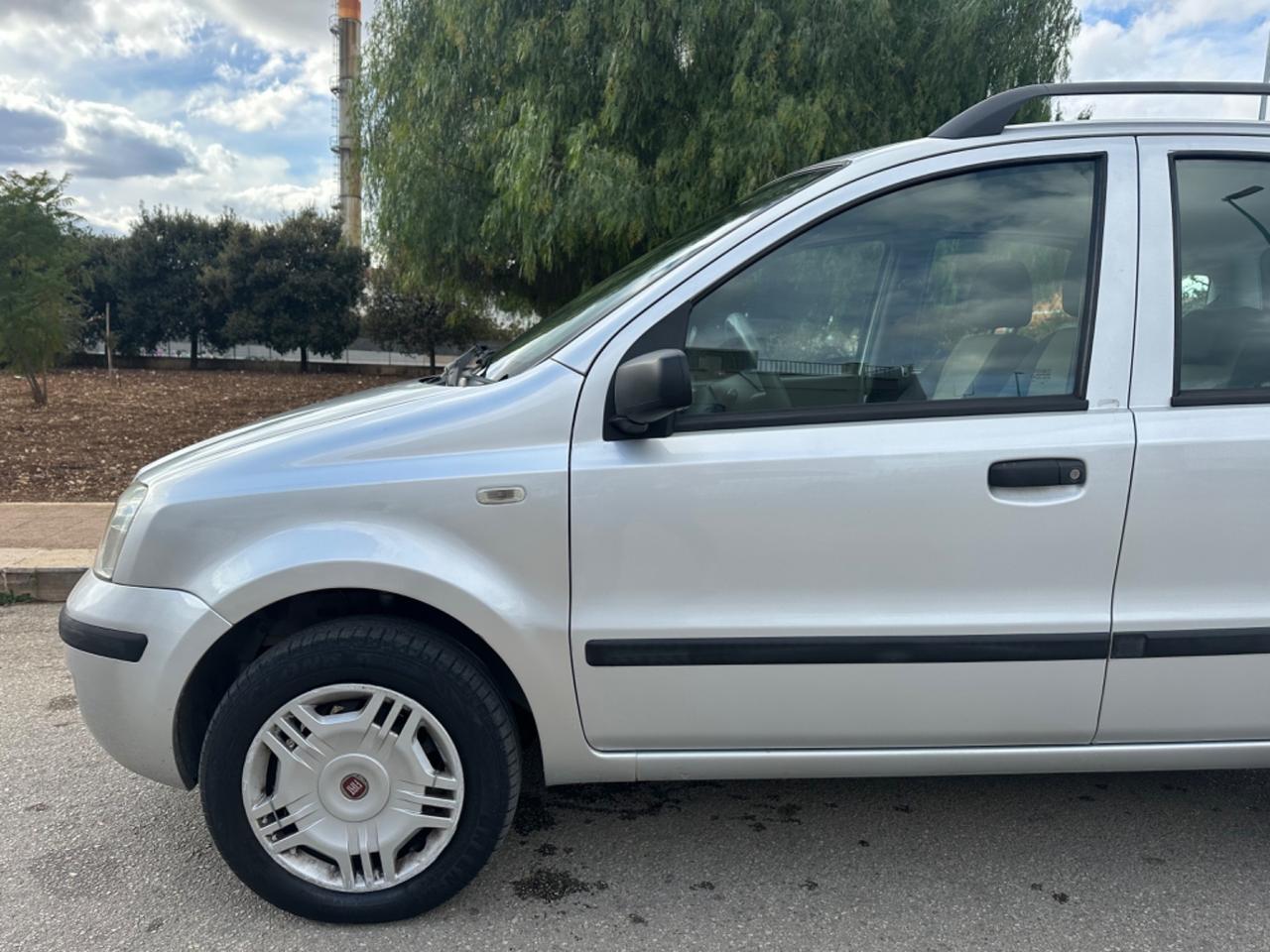 Fiat PANDA 1.2 METANO 2009