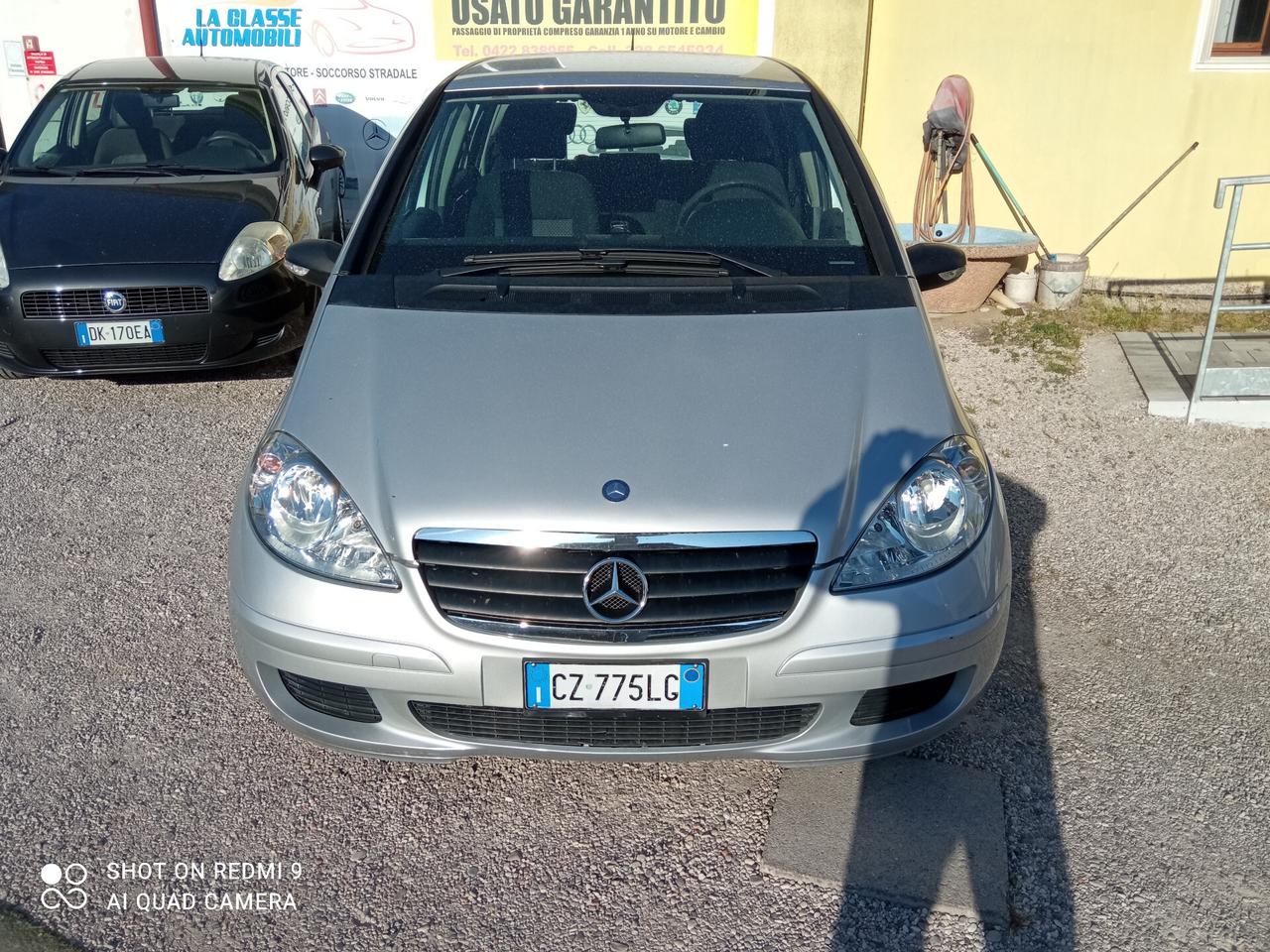 Mercedes-benz A 170 Classic 116CV 5P