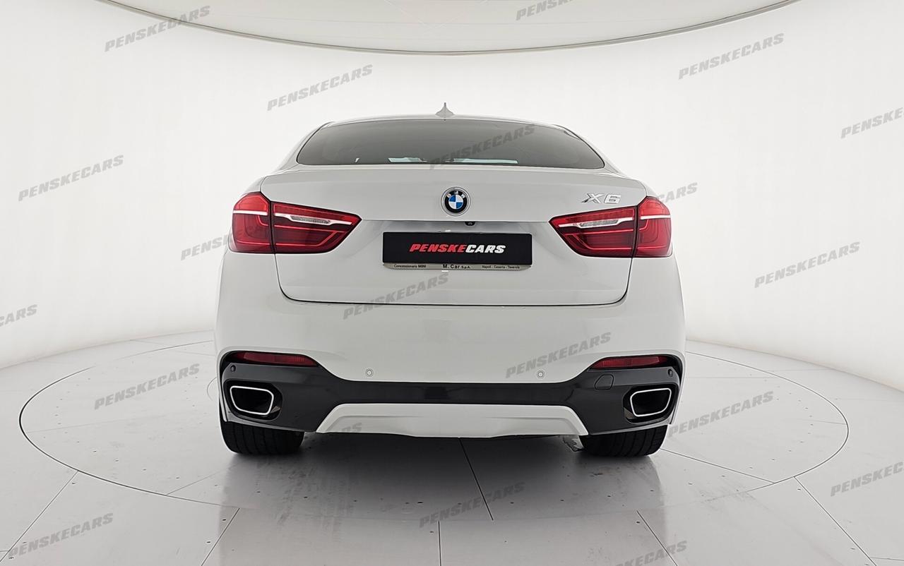 Bmw X6 M xDrive30d 249CV Msport