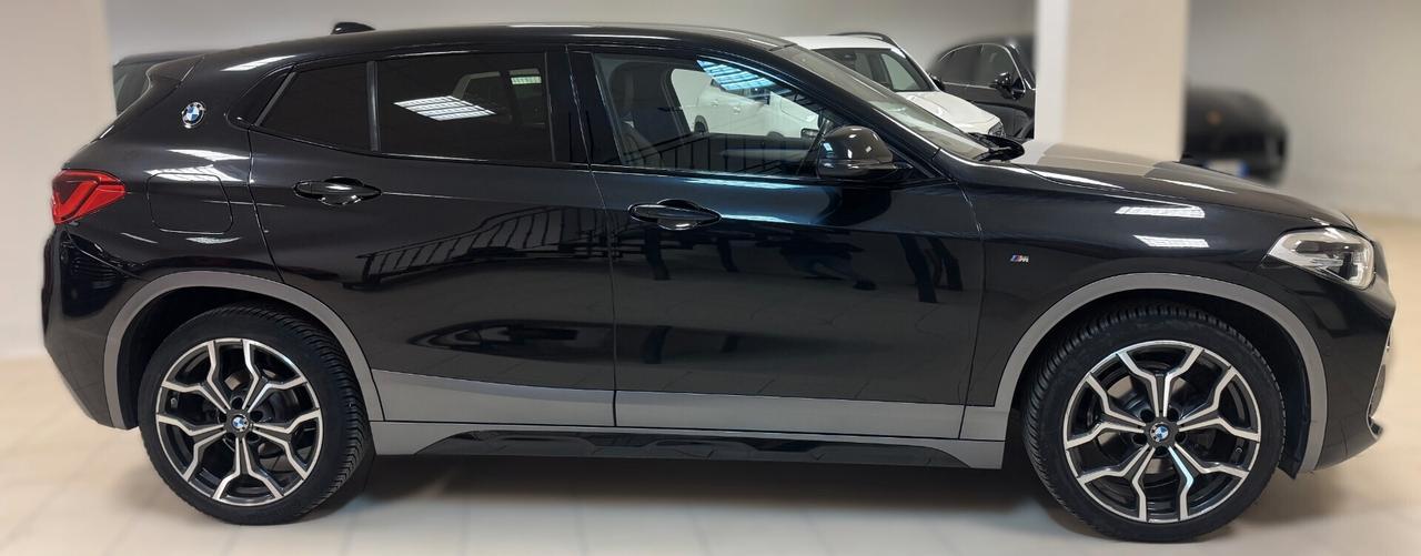 Bmw X2 xDrive20d Msport