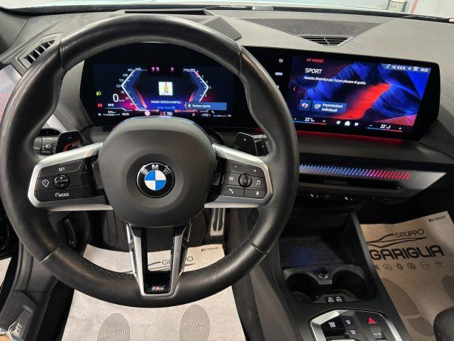 BMW 118 d MSport Pro StraFull Automatico