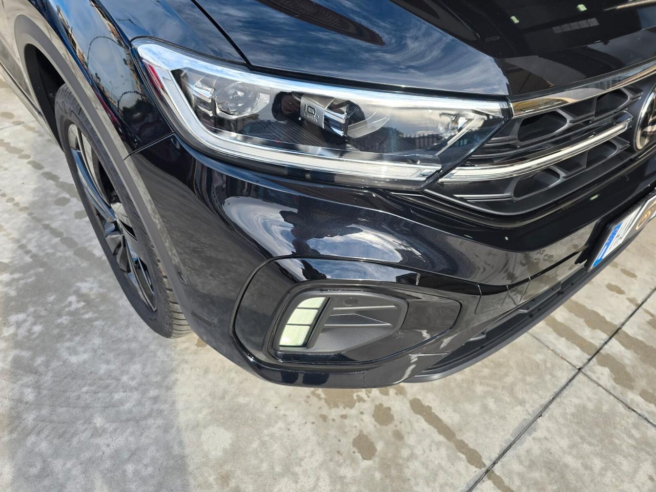 Volkswagen T-Roc 2.0 TDI SCR 150 CV DSG R-Line Plus