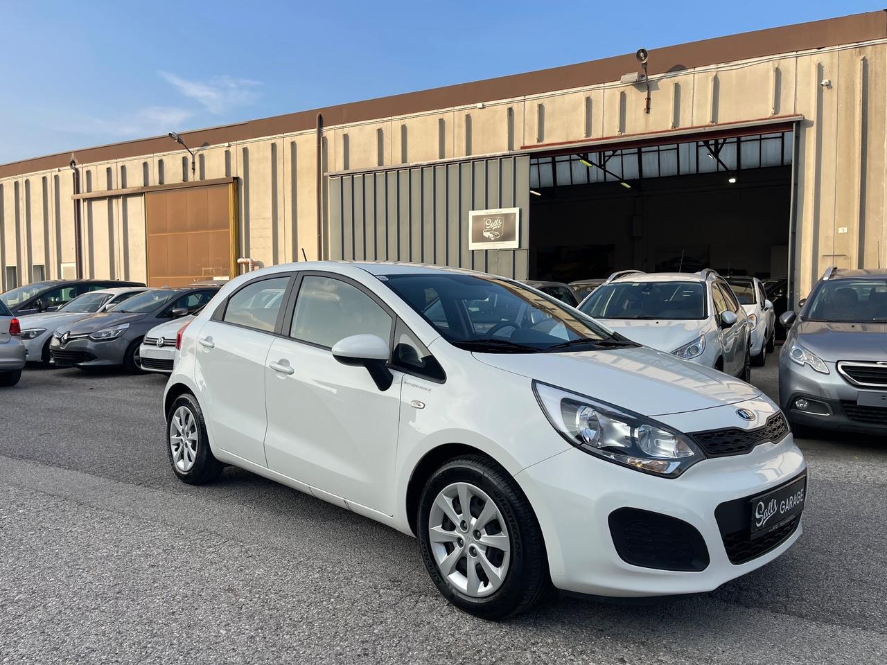 Kia Rio 1.2 Neopatentati