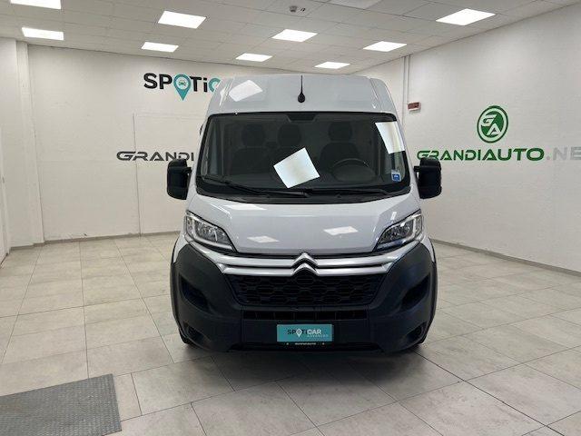CITROEN Jumper III Heavy 35 2019 - heavy 35 L4H2 2.2 bluehdi 16