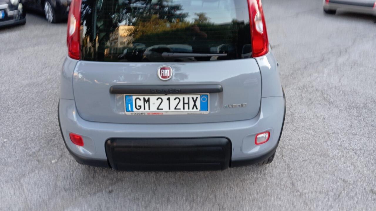 Fiat Panda 1.0 FireFly S&S Hybrid City Life