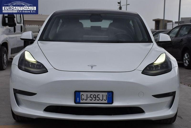 Tesla Model 3 Long Range Dual Motor AWD