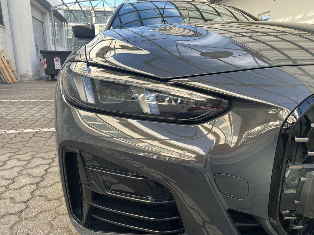 BMW Serie 4 Coupe 420 d 48V M Sport Pro Steptronic
