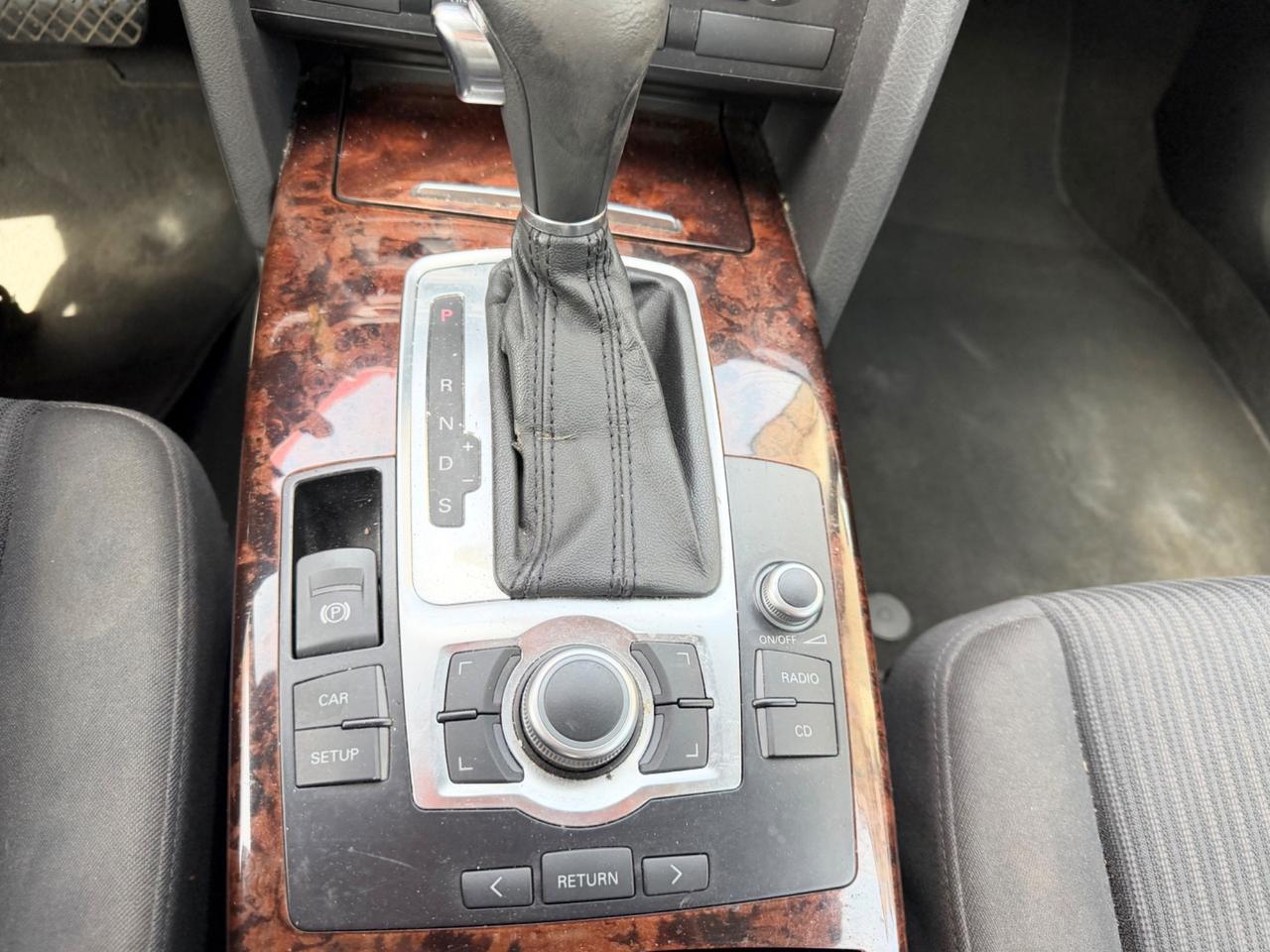 Audi A6 2.7 V6 TDI F.AP. multitronic