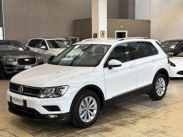 VOLKSWAGEN Tiguan 1.6 TDI SCR Business BMT - Carplay - Unico Proprie
