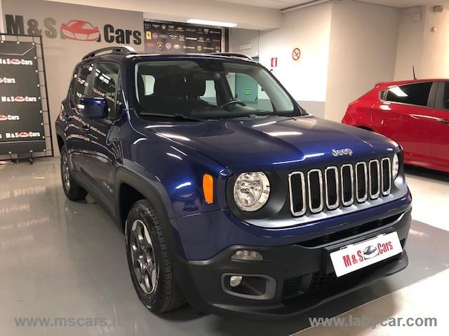 JEEP Renegade 1.6 Mjt 120CV Longitude