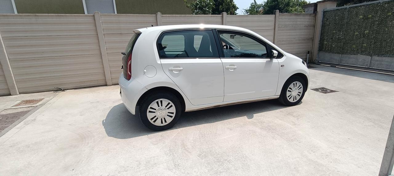 Volkswagen up! 1.0 5p. eco take up! BlueMotion Technology
