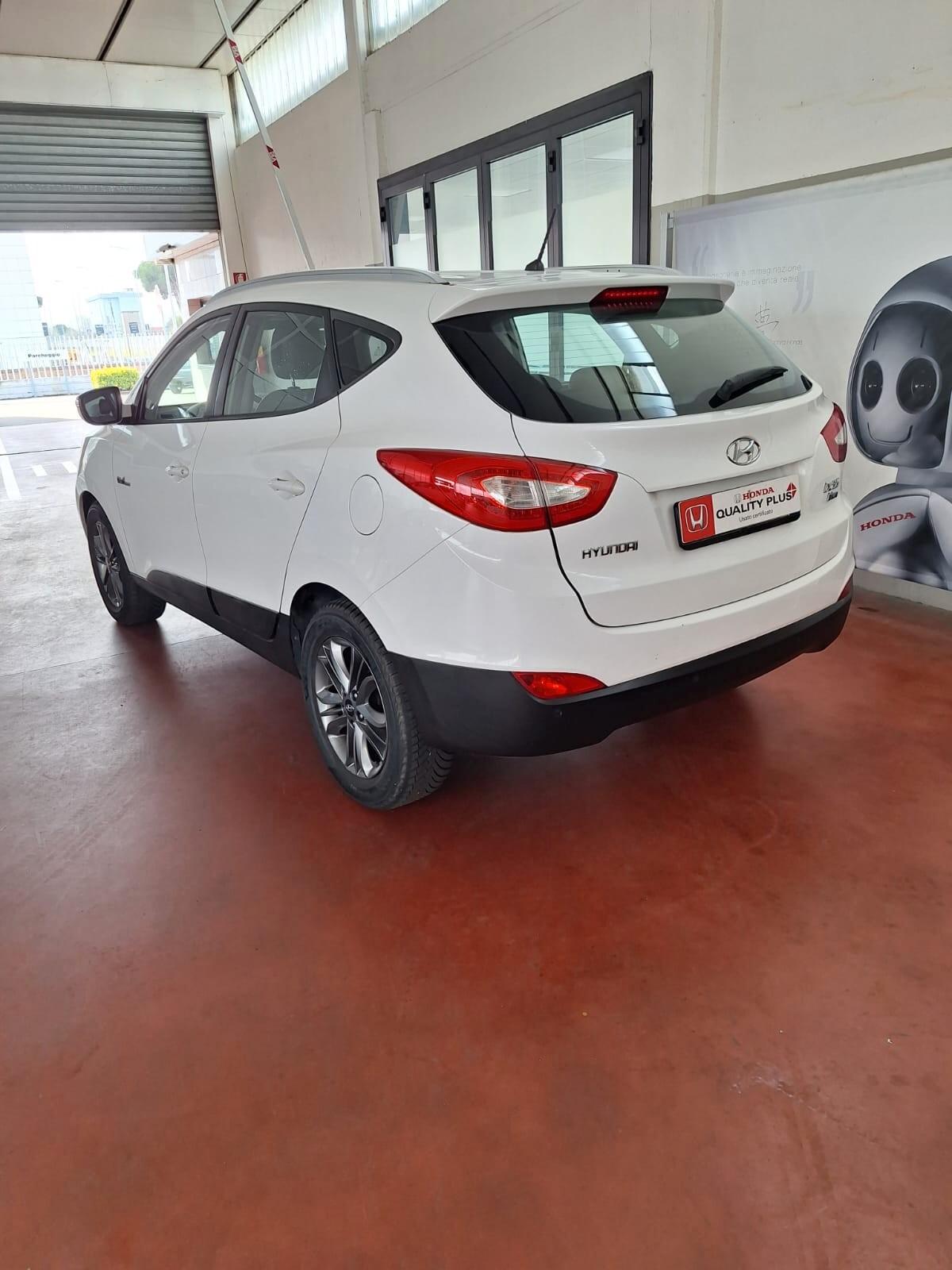 Hyundai iX35 1.7 CRDi 2WD Comfort