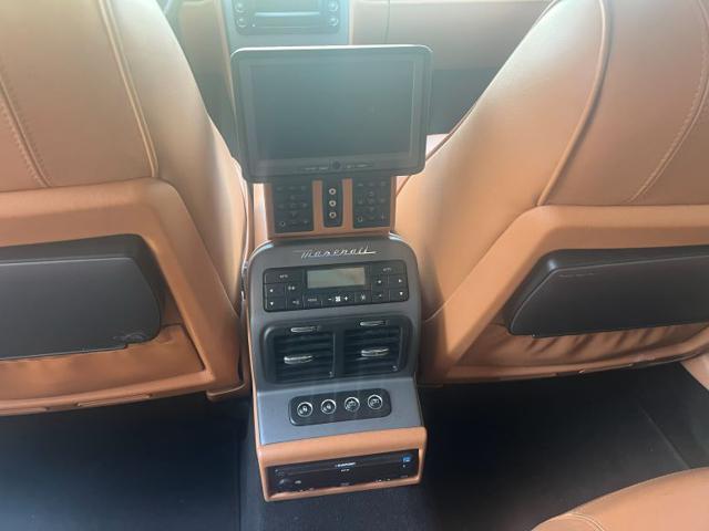 MASERATI Quattroporte 4.2 V8