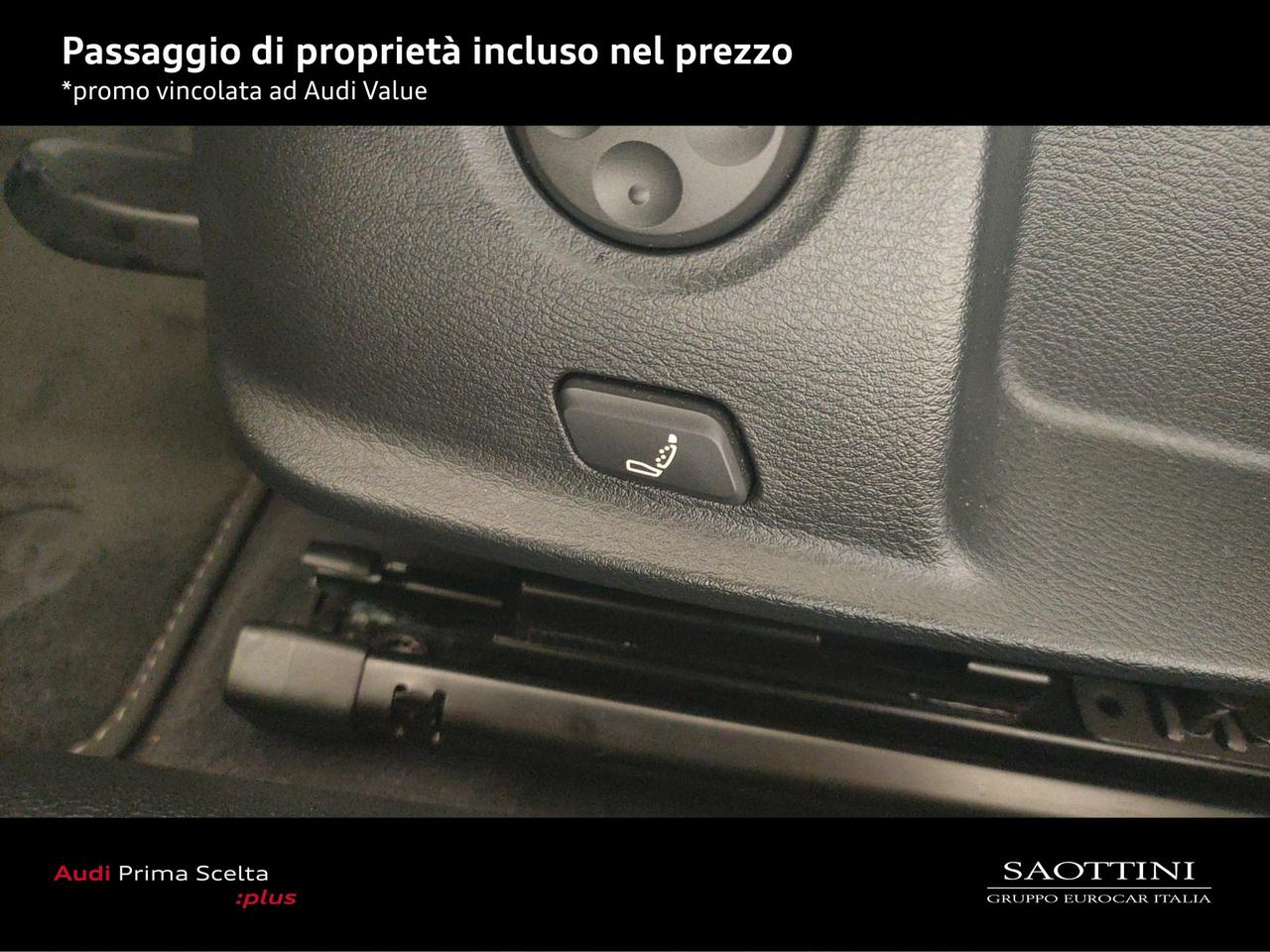 Avant 40 2.0 TDI S line edition quattro S tronic