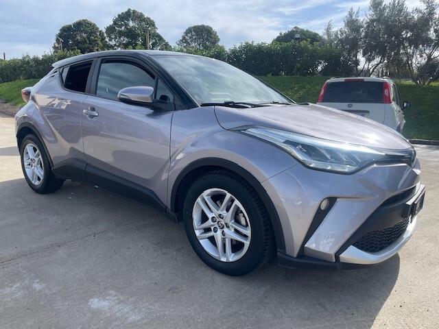 Toyota C-HR 1.8 Hybrid E-CVT Business