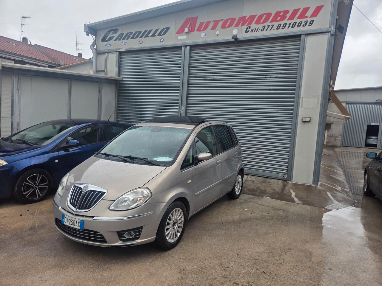 Lancia MUSA 1.3 Multijet 16V 90 CV Platino