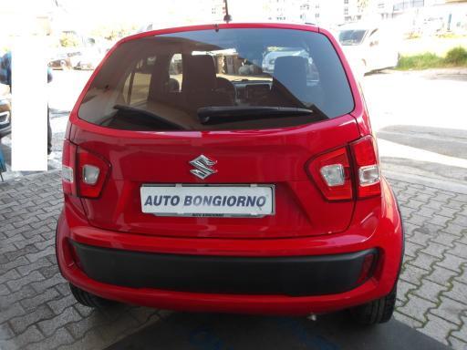 Suzuki Ignis 1.2 dualjet iTop 2wd