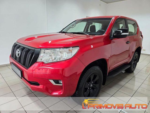 TOYOTA Land Cruiser 2.8 D4-D 3 porte