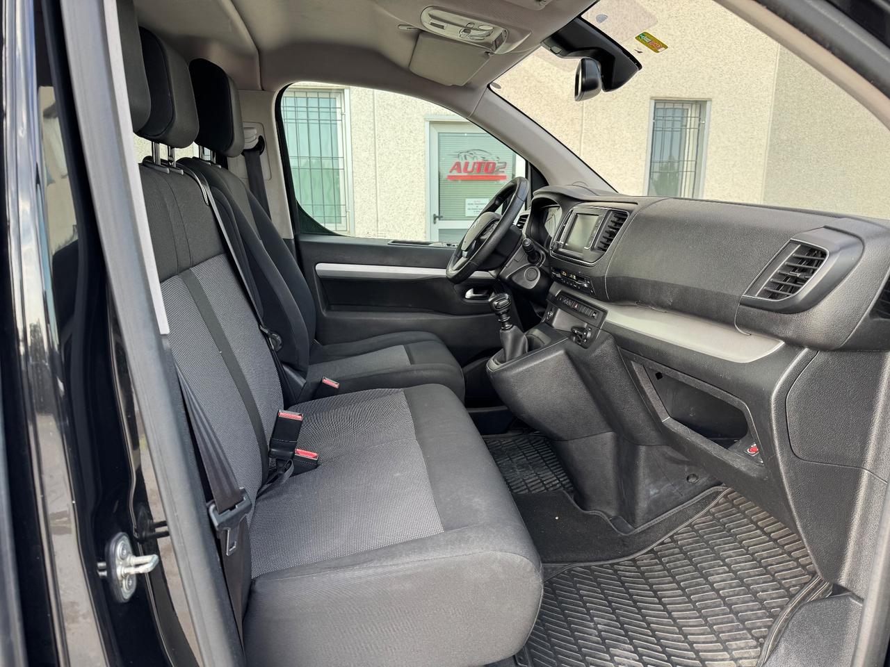 Citroen Spacetourer XL 9 Posti 2.0 BlueHDi 122cv