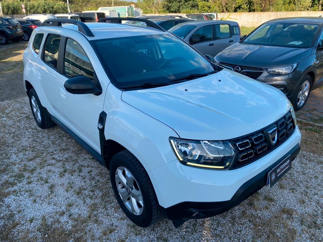 DACIA Duster - 1.0 TCe GPL 100 CV 4x2 Comfort - UNIPRO. - NEOPATENTATI - FINANZIABILE