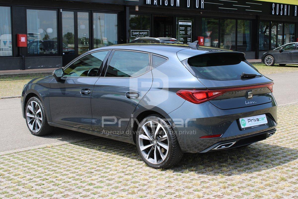 SEAT Leon 1.5 TGI FR