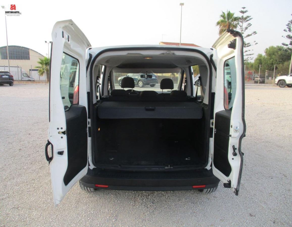 FIAT Doblò cargo combi 1.3 m.jet N1 95CV 5posti 2016