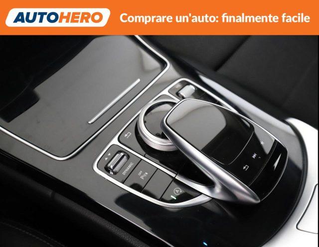 MERCEDES-BENZ C 220 d S.W. Auto Premium