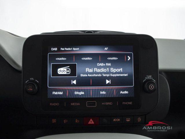 FIAT Panda Cross 1.0 firefly hybrid s&s 70cv