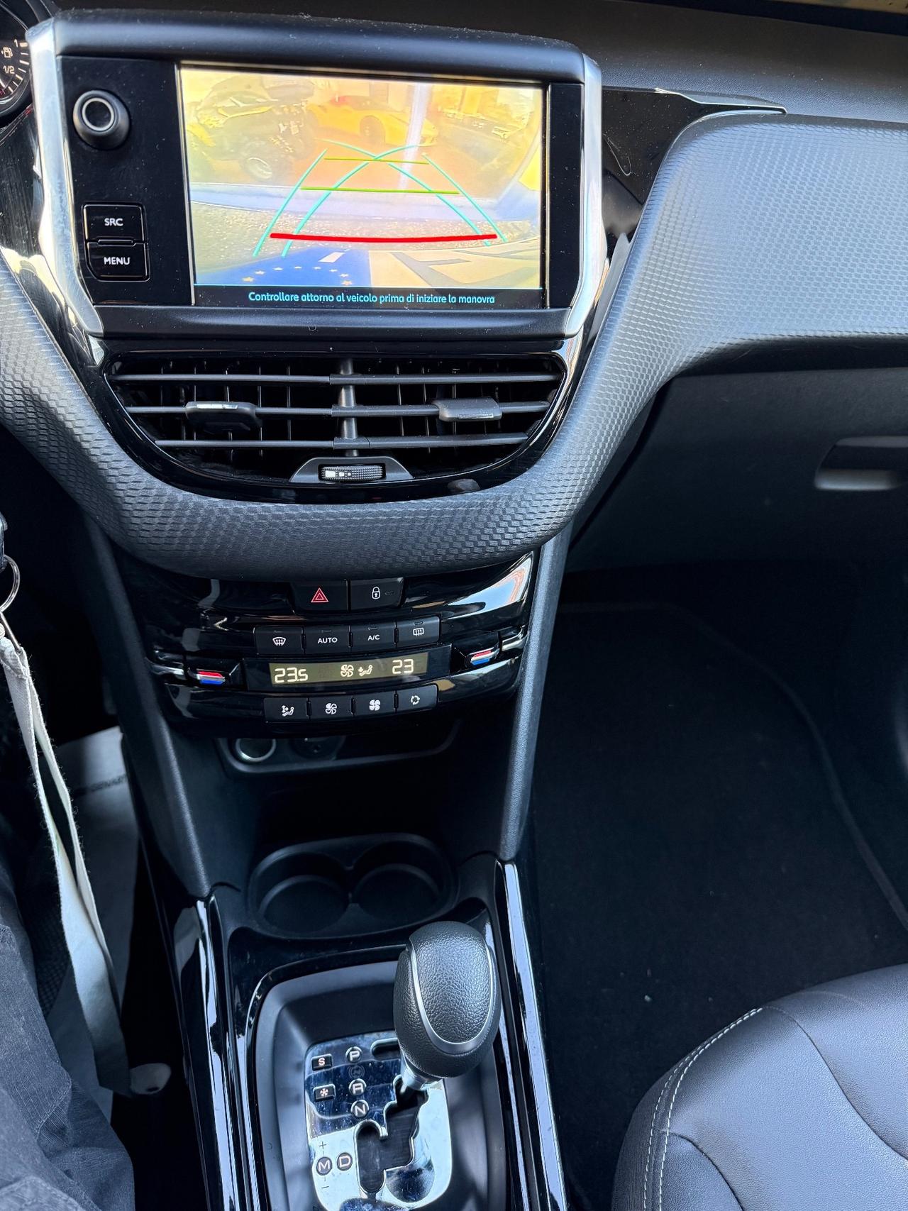 Peugeot 2008 PureTech Turbo 110 EAT6 S&S Allure