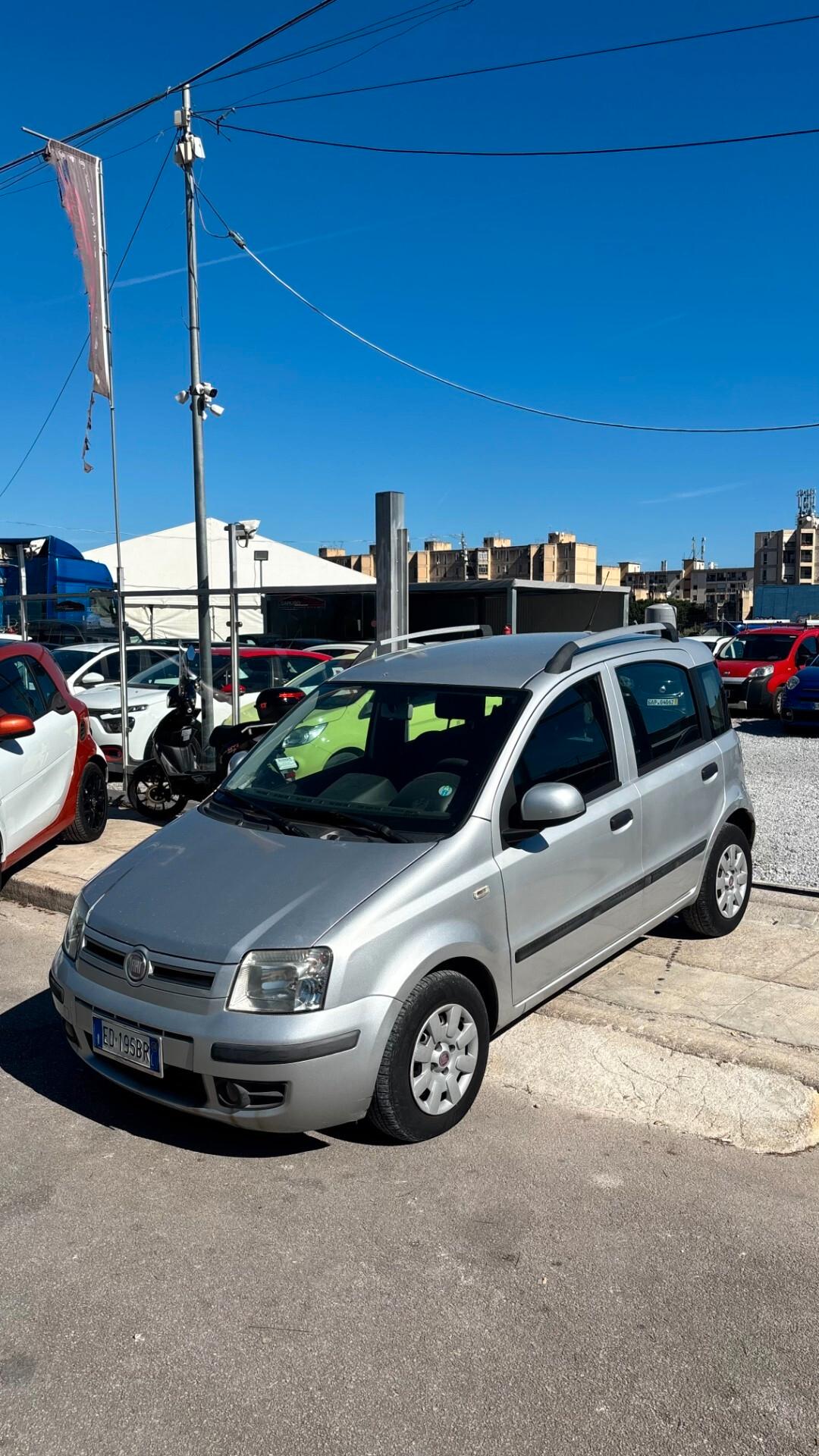 Fiat Panda 1.2 Dynamic