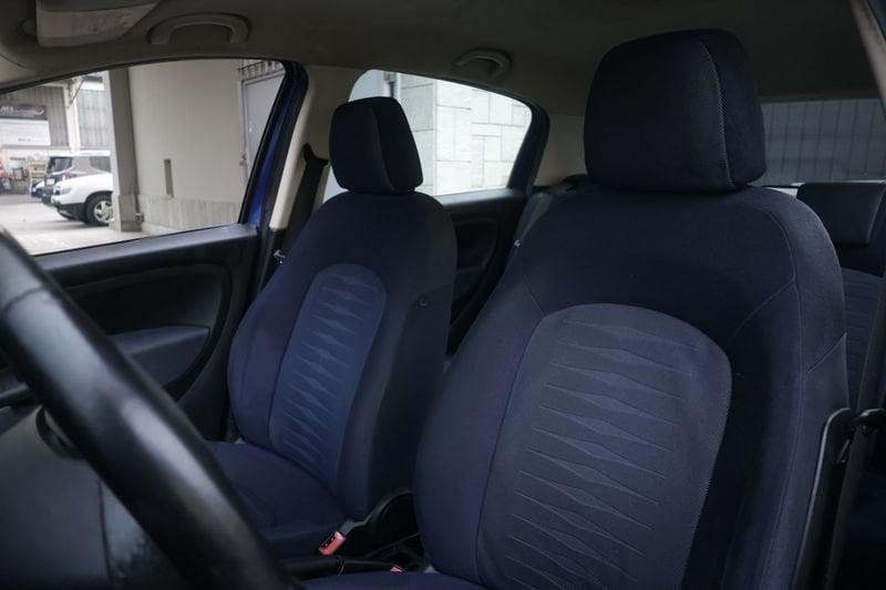 FIAT Grande Punto FIAT Grande Punto 1.4 GPL 5 porte Dynamic Unicoproprietario