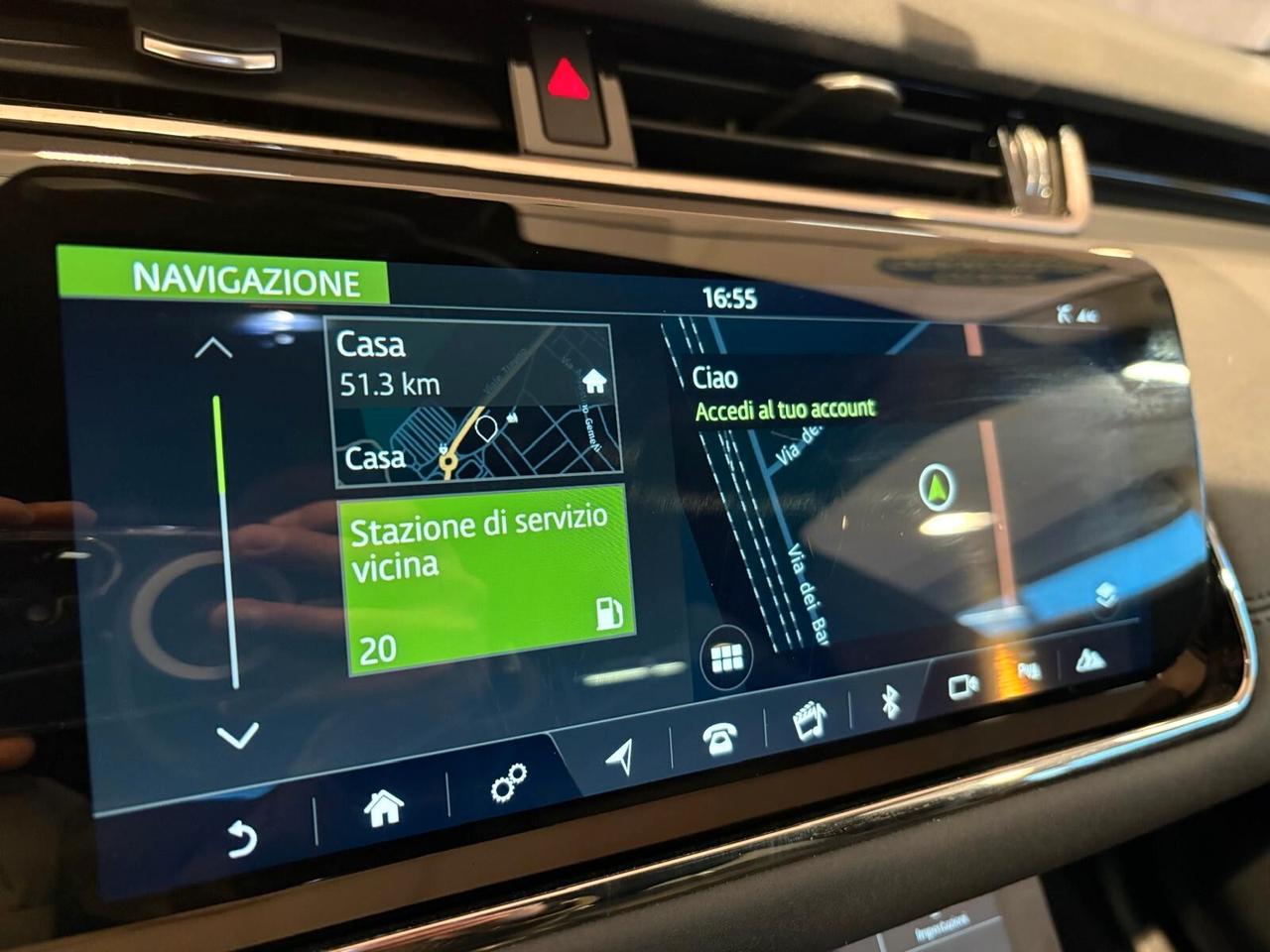 Land Rover Range Rover Evoque S 2.0 I4 AWD Auto MHEV 51000 KM