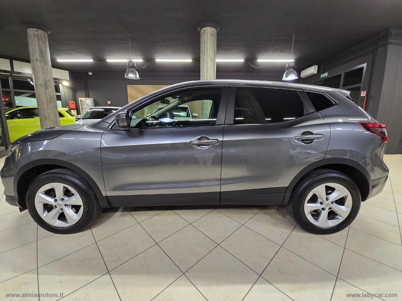 NISSAN Qashqai 1.5 dCi Acenta