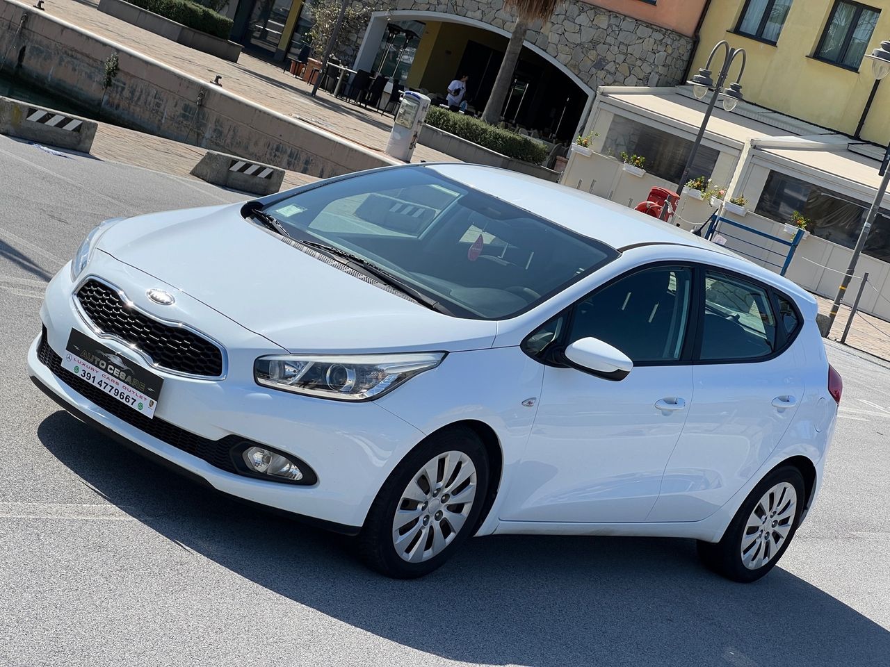 Kia Ceed cee'd 1.4 CRDi 90 CV-ADATTA NEOPATENTATI