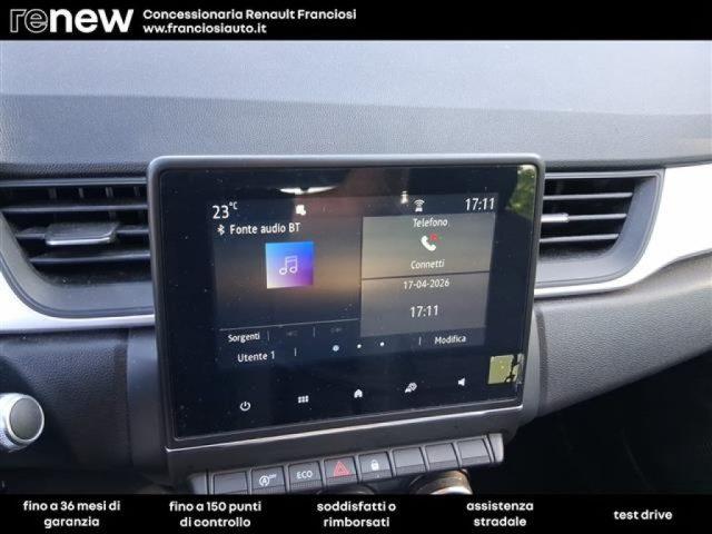 RENAULT Captur TCE 100 GPL ZEN