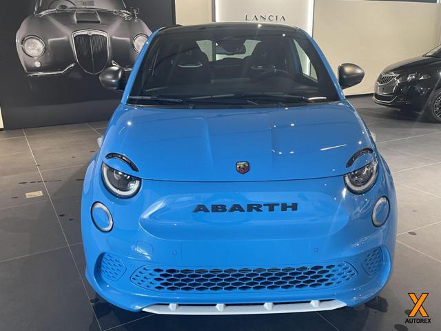 ABARTH 500e Turismo