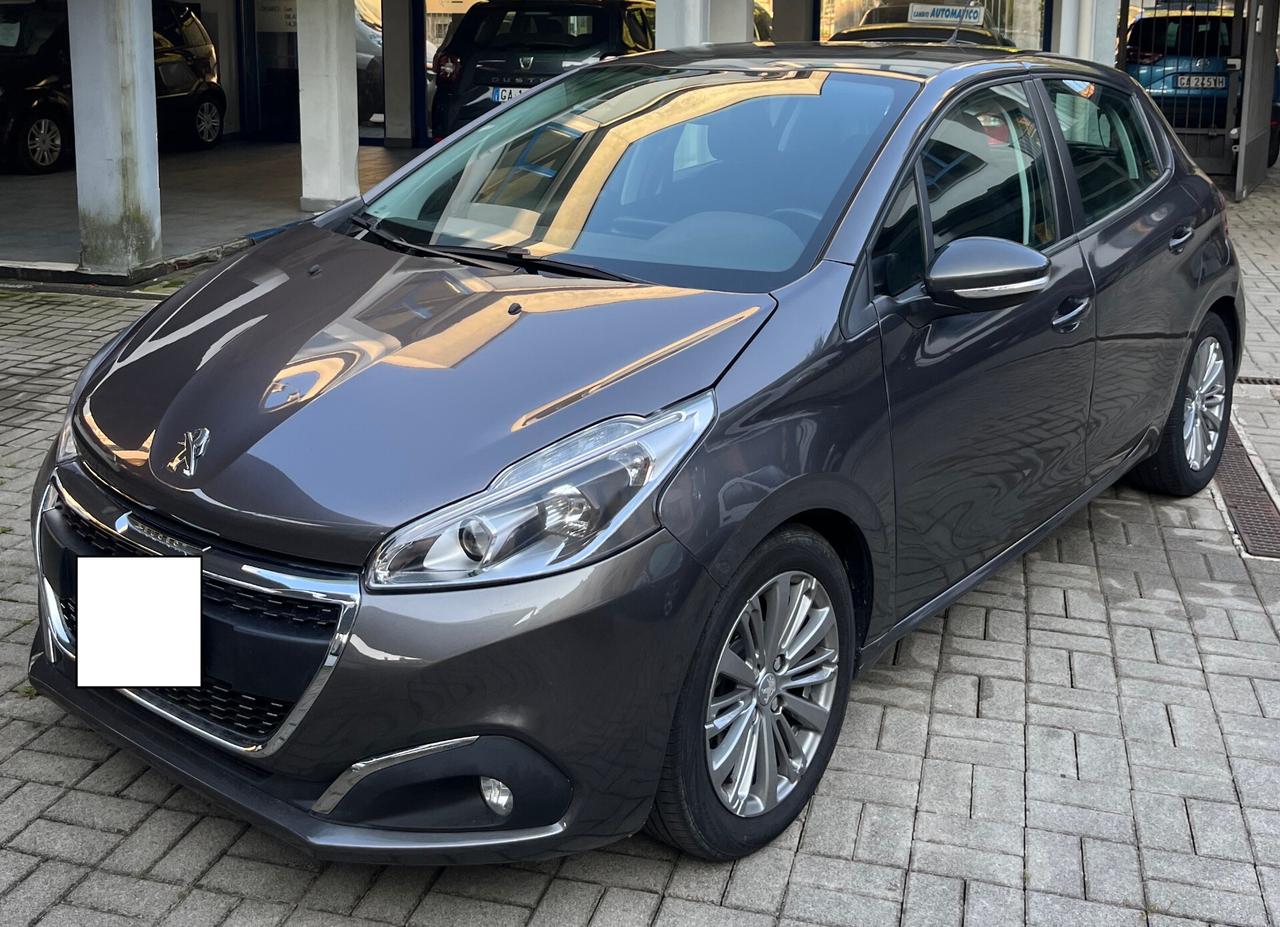 Peugeot 208 PureTech 82 Stop&Start 5 porte Allure