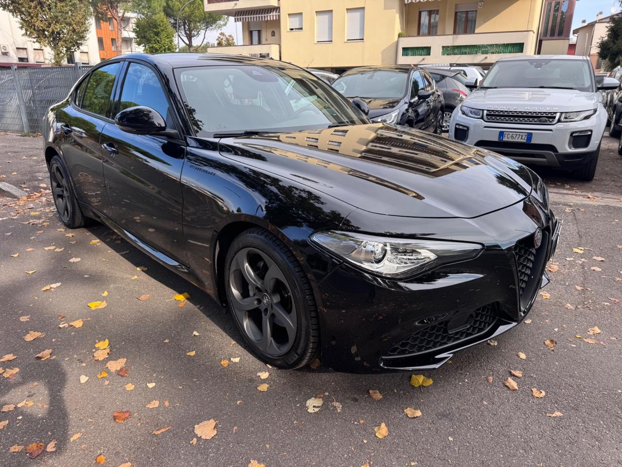 Alfa Romeo Giulia 2.2 TD Super GARANZIA 12 MESI