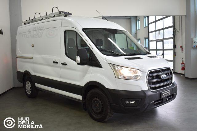 FORD Transit 330 2.0TDCi EcoB. MHEV 130CV PM-TM Officina Mobile