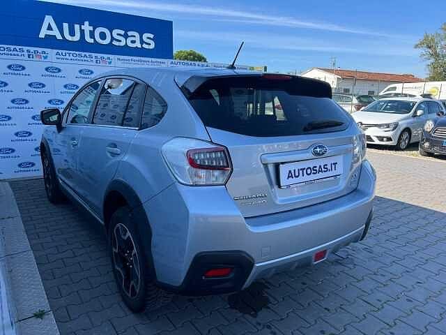 Subaru XV 2.0D Unlimited