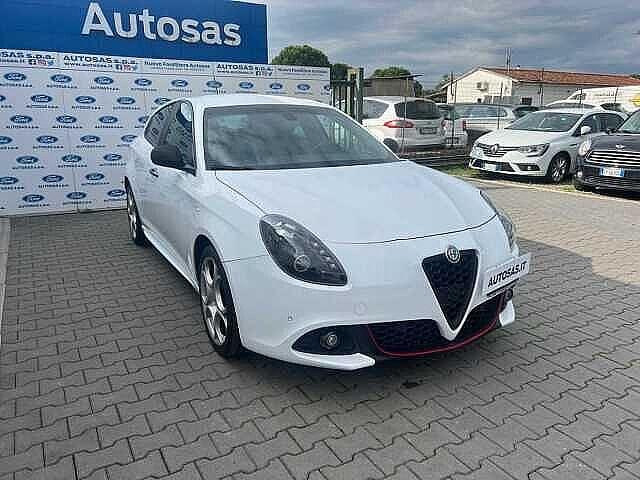 Alfa Romeo Giulietta 1.6 JTDm 120 CV Super