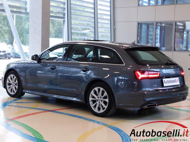 AUDI A6 AVANT 3.0TDI 272CV QUATTRO S-TRONIC BUSINESS PLUS