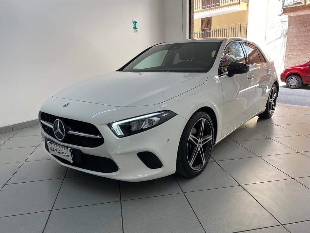 Mercedes-benz Classe A 180 d Automatic Sport Night Edition 2022